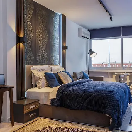 Apartamento Limani's Sea View Deluxe *