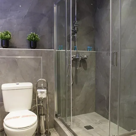 Apartamento Limani's Sea View Deluxe *